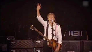 Paul McCartney - Being for the Benefit of Mr. Kite  (Subtitulada Español) | Japon 2013 HQ
