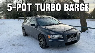 2006 Volvo S60 T5 Review - A Flawed Beast