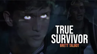 Brett Talbot | A True Survivor (Teen Wolf)