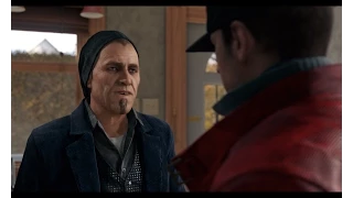 Watch Dogs Прохождение 14 Держись малыш