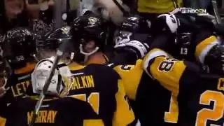 Conor Sheary OT Goal Game #2 Stanley Cup Final