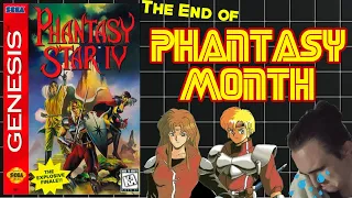 Phantasy Star 4: The End of the Millennium made me EXPLODE 🤯🤯🤯