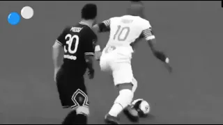 Dimitri PAYET humilie Lionel Messi lors du clasico OM vs PSG 24/10/2021 - Highlights Amazing skill