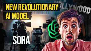 How SORA AI Will Revolutionize Hollywood Industry