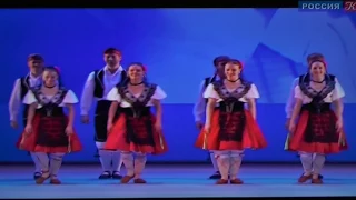 Арагонская хота/Jgor Moyseev Dance Ensemble