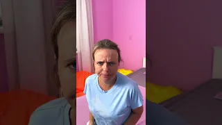 Unlucky 😅 she lost 😱 #funny #funnyvideos #family #comedy #tiktok #funnyfamily