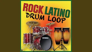 Rock Latino Drum Loop 125 bpm