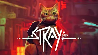 STRAY | FULL GAME Gameplay Walkthrough | No Commentary (4K 60FPS)