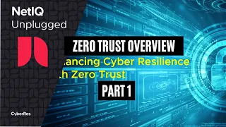 Zero Trust Overview (part 1)