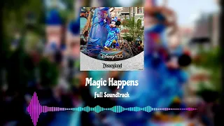 Magic Happens - FULL Soundtrack (SOURCE)