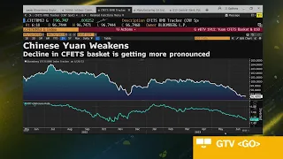 China Steps Up Yuan Surveys as Selloff Worsens