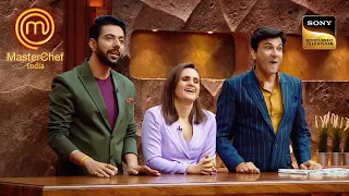 'Jaan Lelo, Apron Dedo!' सुनकर Shock हुए Judges! | MasterChef India | Most Touching