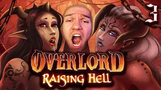 Прохождение Overlord: Raising Hell №3 – Кажется будет секс🔞