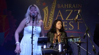 Jones & Shera Quintet live at Bahrain Jazz Fest ( Live - Streamed Show)
