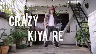 Crazy Kiya Re - Dhoom 2 | Sunidhi Chauhan | Dance choreography ft. Confused