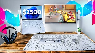 I Built an INSANE Laptop Gaming Setup under $3,000