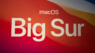 MacOS Big Sur первое впечатление | стоит ли обновляться с MacOS Catalina и других