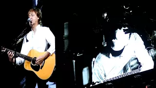 Paul McCartney ao vivo, Barclays, NY 19/9/2017