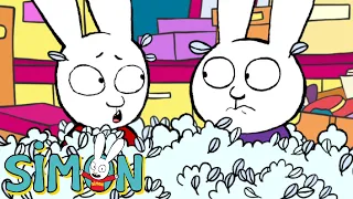 Um novo amigo | Simon | Compilação 30min 1ª Temporada | Desenhos animados para crianças