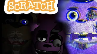 Five Nights at Freddy's Fan Games in Scratch