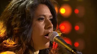 Kristin Amparo - Abracadabra (Steve Miller Band cover)(live @ på spåret)