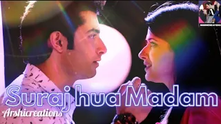 Suraj hua madham_tanshi vm_edit by Arshicreations _tanu rishi