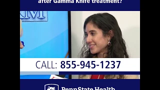Gamma Knife Recovery - Penn State Neurosurgery 6