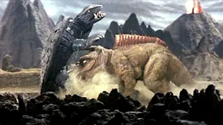 Showa Gamera Battle Music: Gamera vs Guiron 2/Gamera vs Jiger