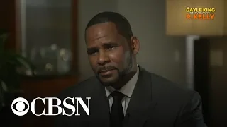 Gayle King questions R. Kelly on abuse allegations