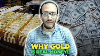 Owning Real Money Is Going To Protect You!! - Rafi Farber | Buy GOLD