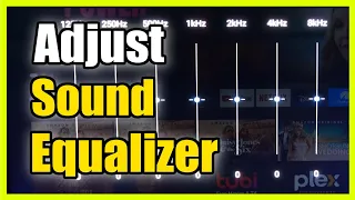 How to Adjust Sound Equalizer on Sony TV Google TV (Easy Method)