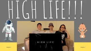High Life (Official Trailer) REACTION/REVIEW (Review Box)