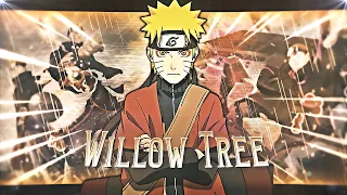 Naruto Vs Pain - Willow Tree  [AMV/Edit] ! 4k +(Free Project File)