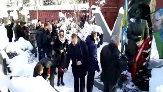 12.02.2018. Встреча ветеранов 350 гв.ПДП.