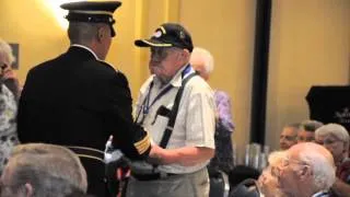 40th Infantry Division Korean War Vet final reunion