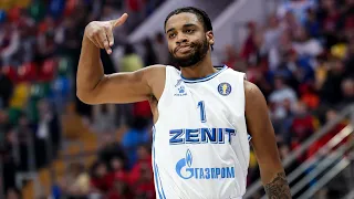 Juwan Morgan Highlights 14 Pts, 2 Ast vs CSKA Moscow 12.05.2024