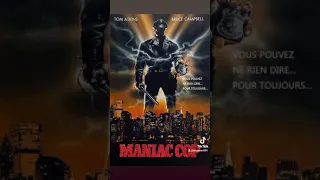 Maniac Cop 1988 Horror Movie