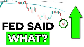 Fed MOVES THE STOCK MARKET, Now What? (SPY Stock)