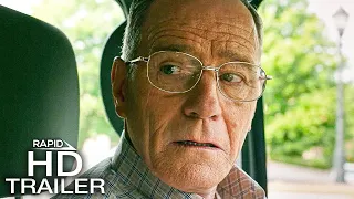 JERRY & MARGE GO LARGE Trailer (2022) Bryan Cranston Comedy Movie