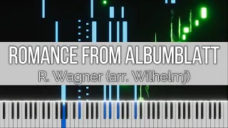 Wagner - Romance from Albumblatt, WWV 94 | (Arr. Wilhelmj)