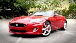 2013 Jaguar XKR Driven