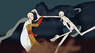 Saitama VS Scp 096 #03 : Saitama kill Scp 096 (Animation)