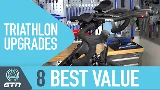 8 Best Value Triathlon Upgrades