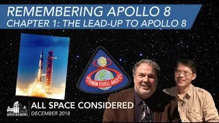 Apollo 8, Chapter 1: The Lead-Up to Apollo 8