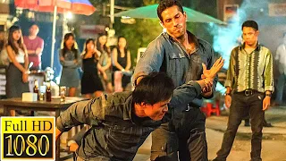 Scott Adkins (1 vs 10) Night Club Fight - Ninja Shadow Of Tear CLIP