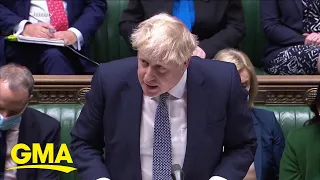 Boris Johnson expected to resign as UK prime minister l GMA