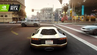 GTA V - 4K RTX 2060 Super / Ray Tracing on Max Settings