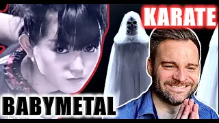 UK K-POP STAN Reacts to BABYMETAL - KARATE For The First Time! | I LOVE THIS! 😍🦊