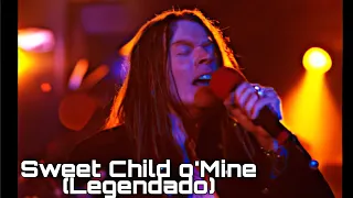 Guns N' Roses - Sweet Child o' Mine - (Tradução/Legendado) - Live in Rock in Rio 2001 - 1080p