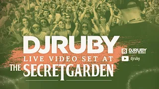 DJ Ruby Live at The Secret Garden, Marrakech Malta 15.05.2022